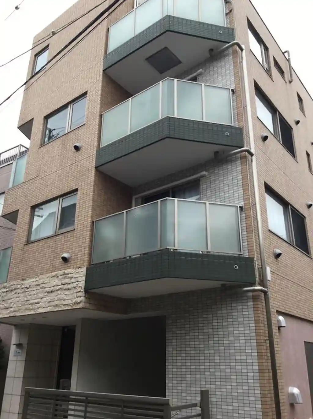 エム・クローネ 外観