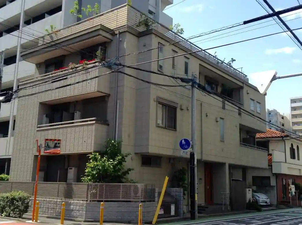 COZY HIGHTS MINAMI 外観