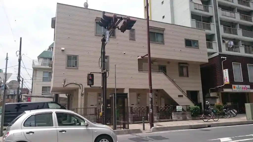 グリッタハイツ加藤 外観