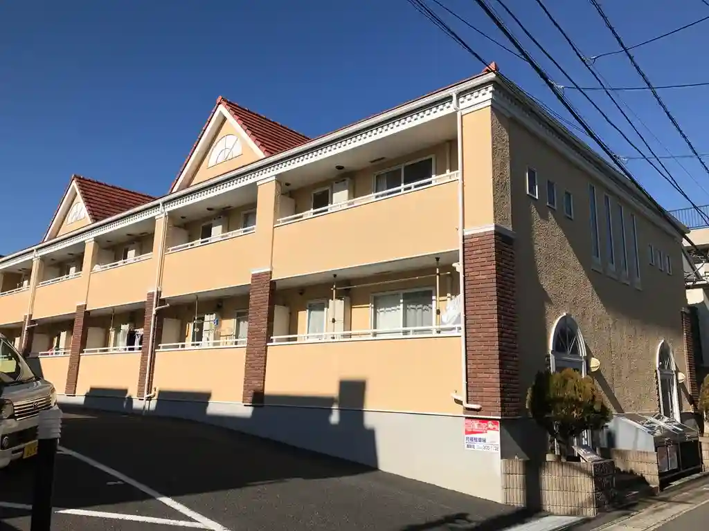 カーサニシワキ 外観