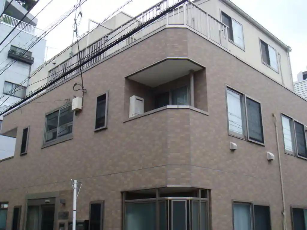 ZODD三鷹 外観