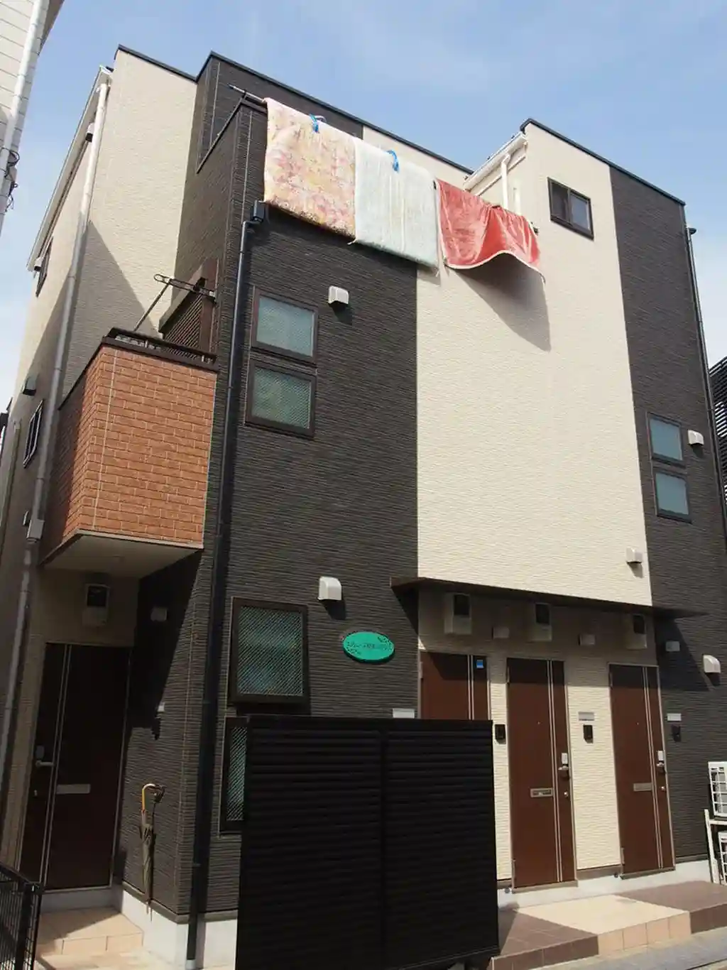 エクリューズ横浜レジデンス 外観