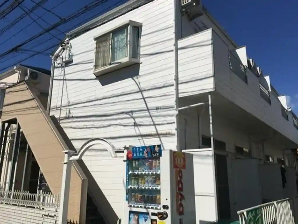 シャルム羽沢7番館 外観