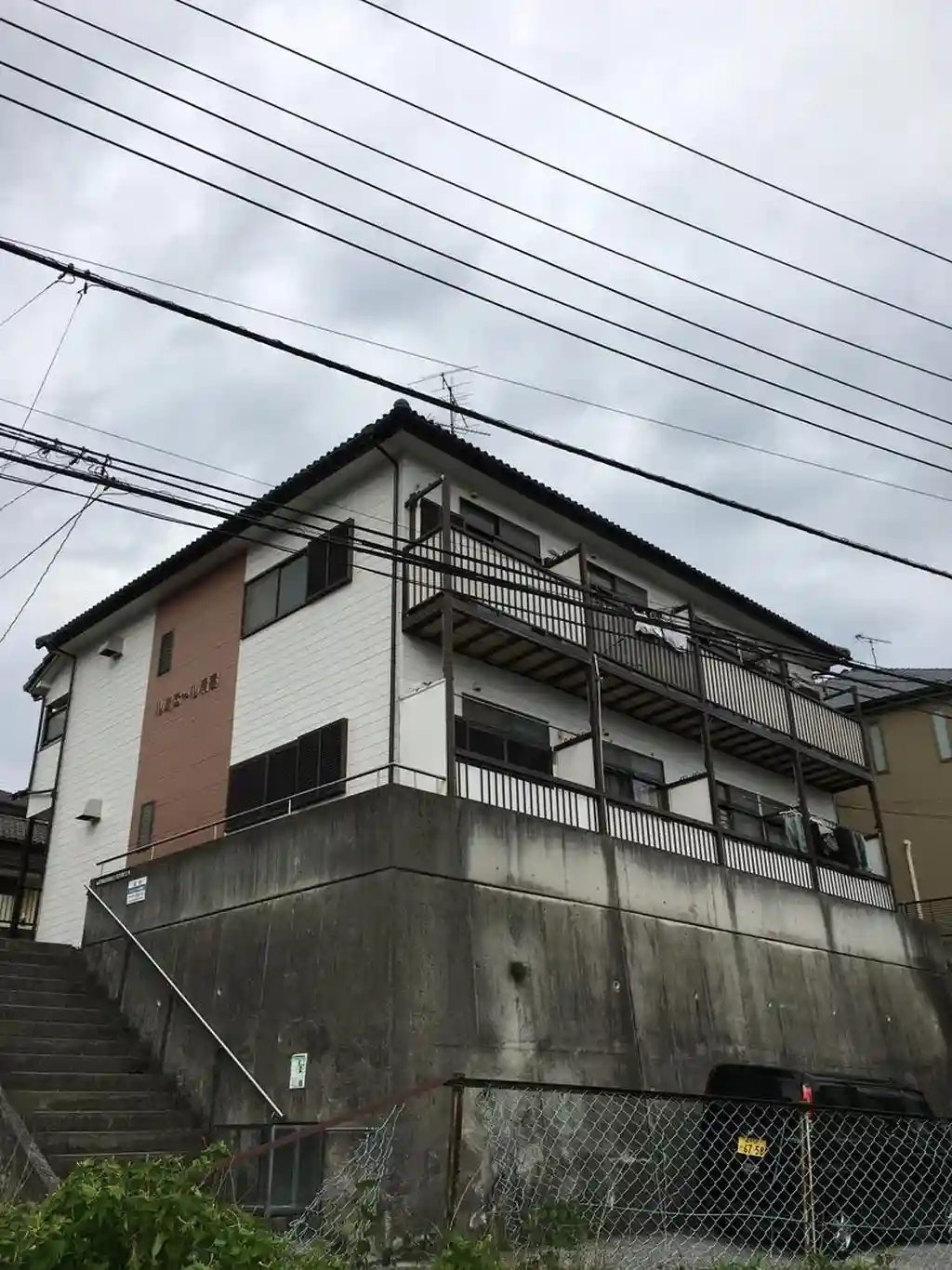 ルミエール清実 外観