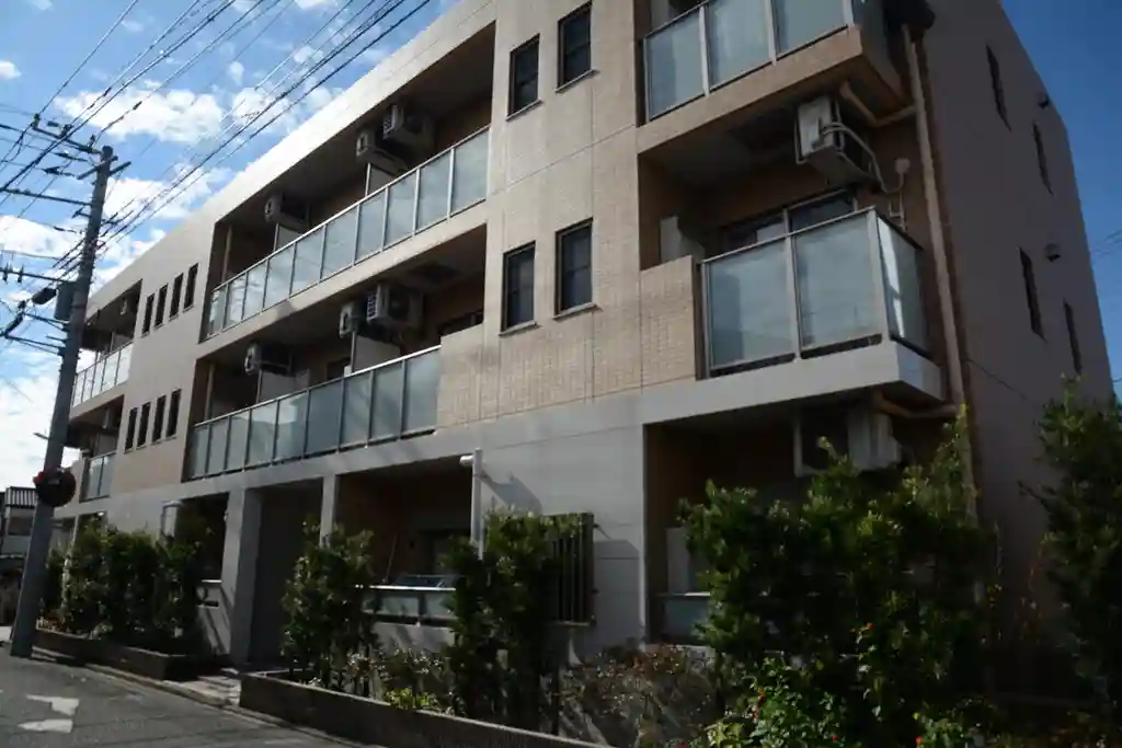レガート小杉 外観