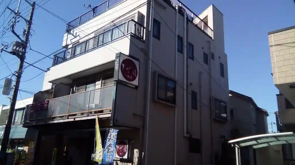 松貴ビル 外観