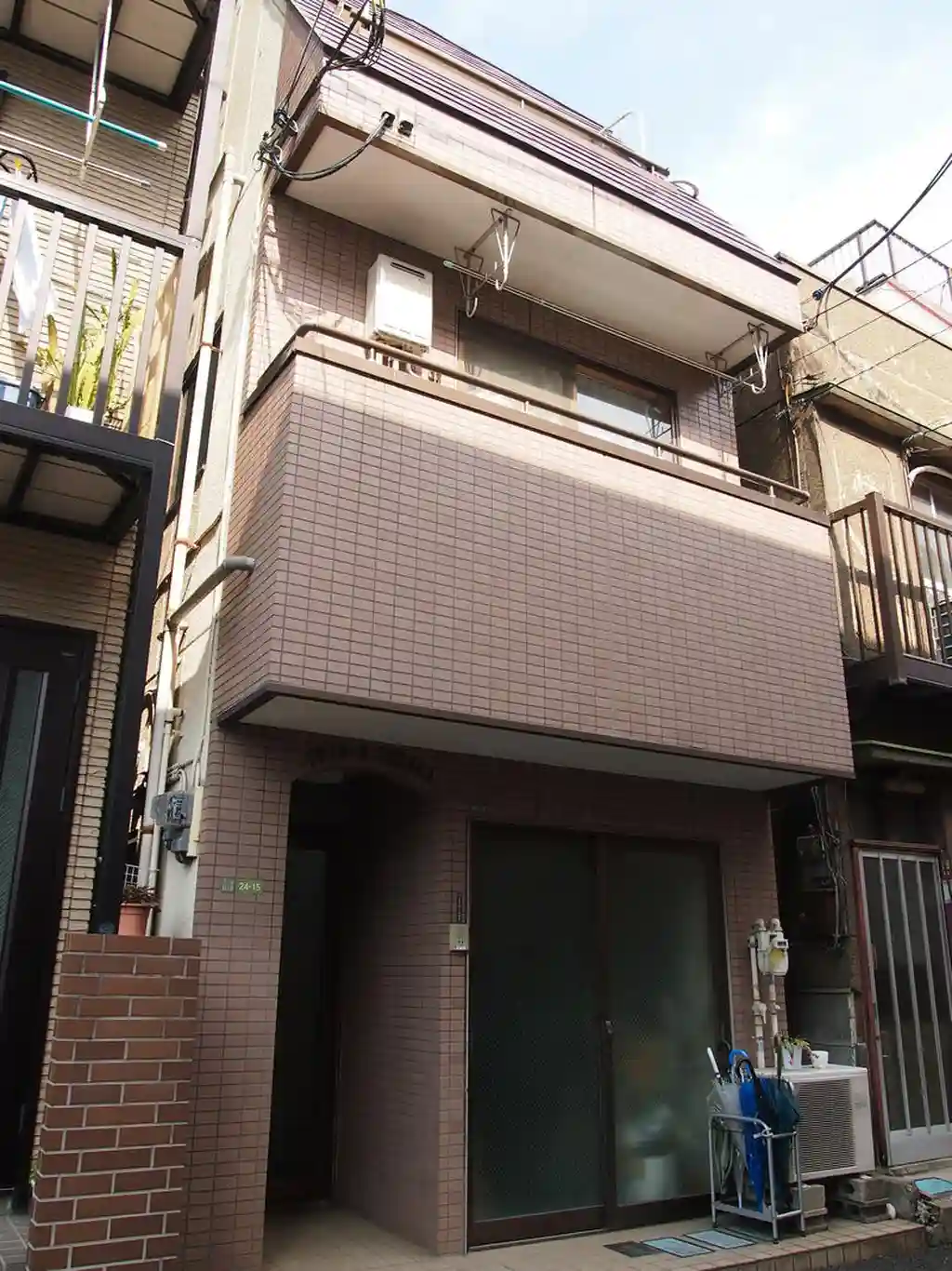グランメールトサカ 外観