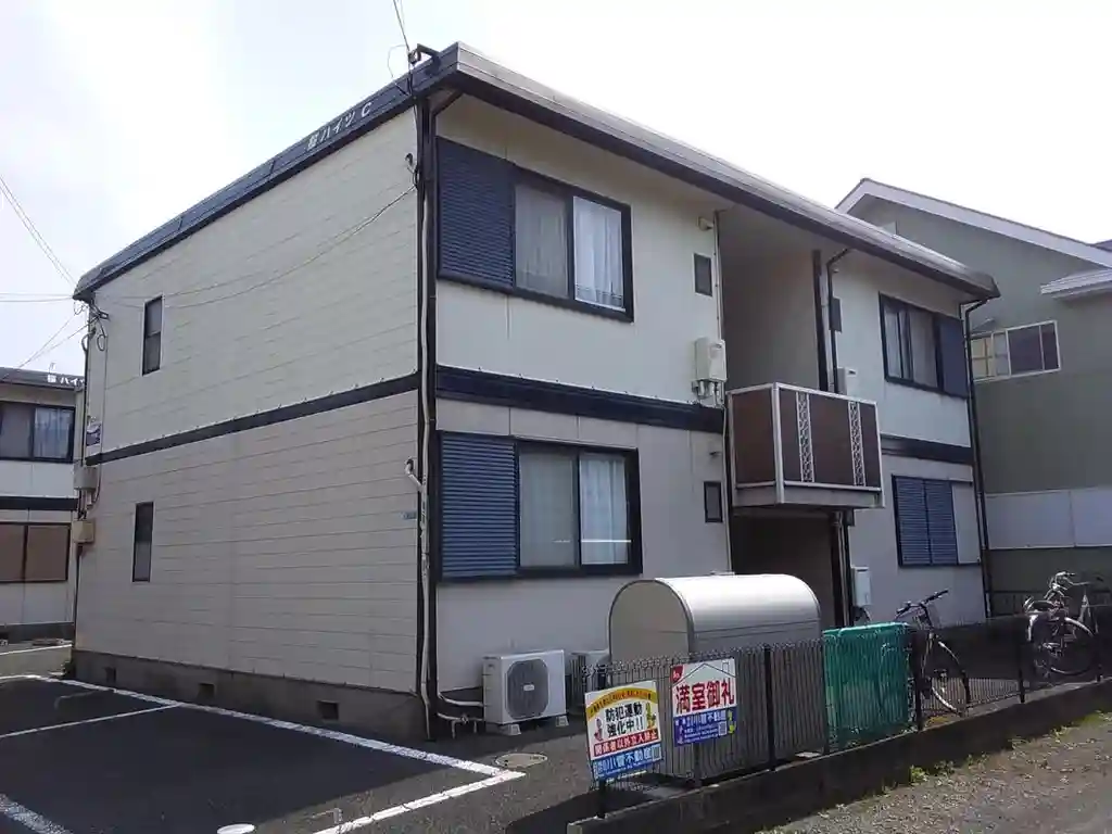 桜ハイツC 外観