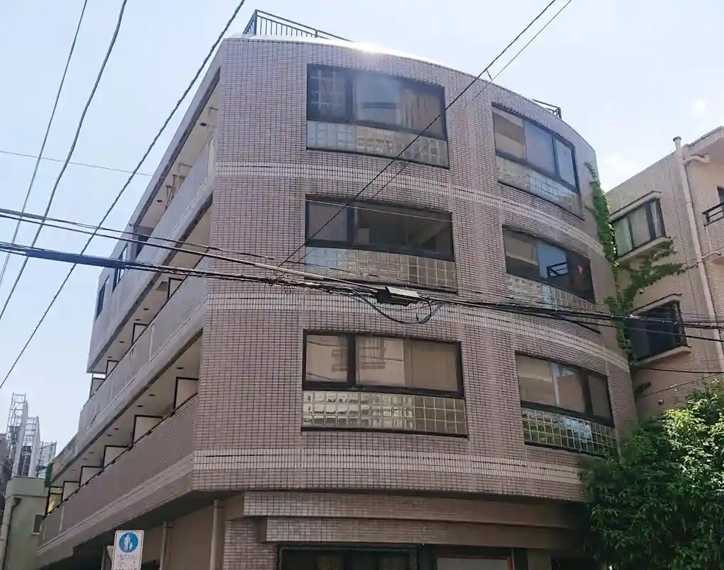 パークエムズ 外観