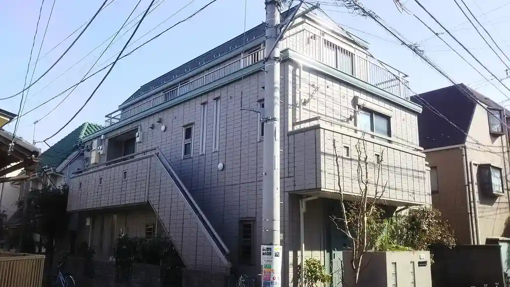 プチメゾン中島 外観