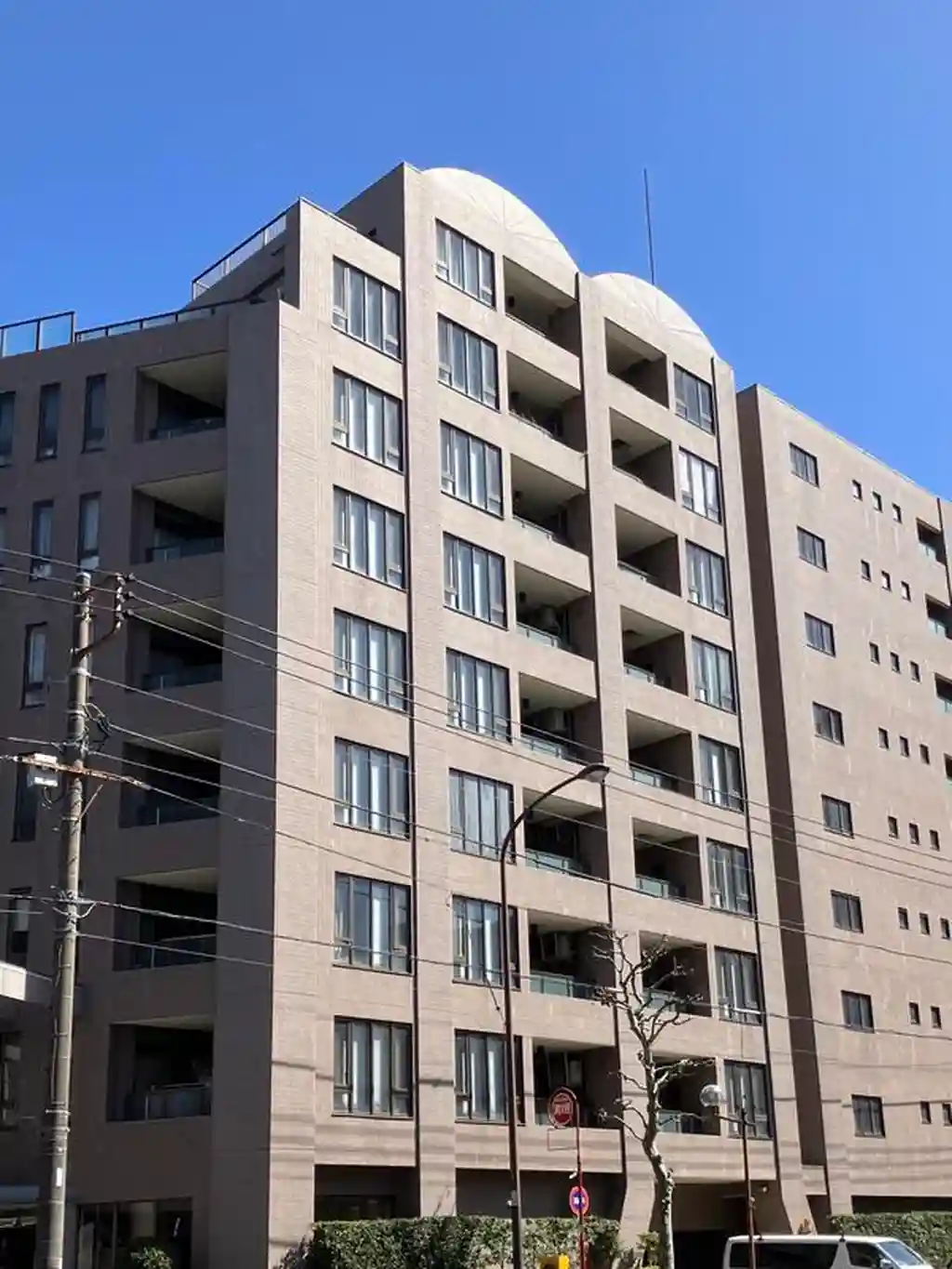 グリーンコーポ東高円寺 外観