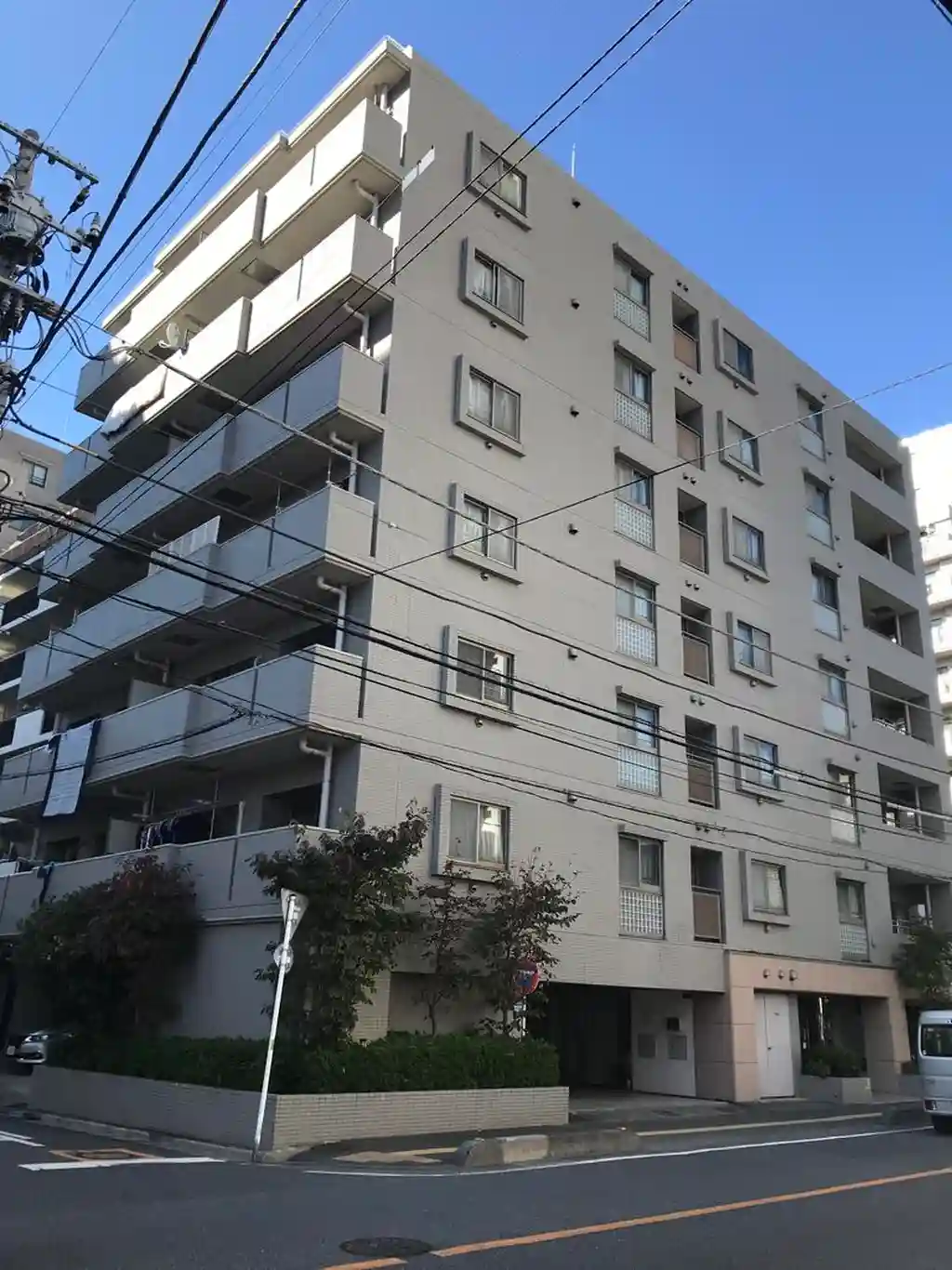 グランベル川口幸町 外観
