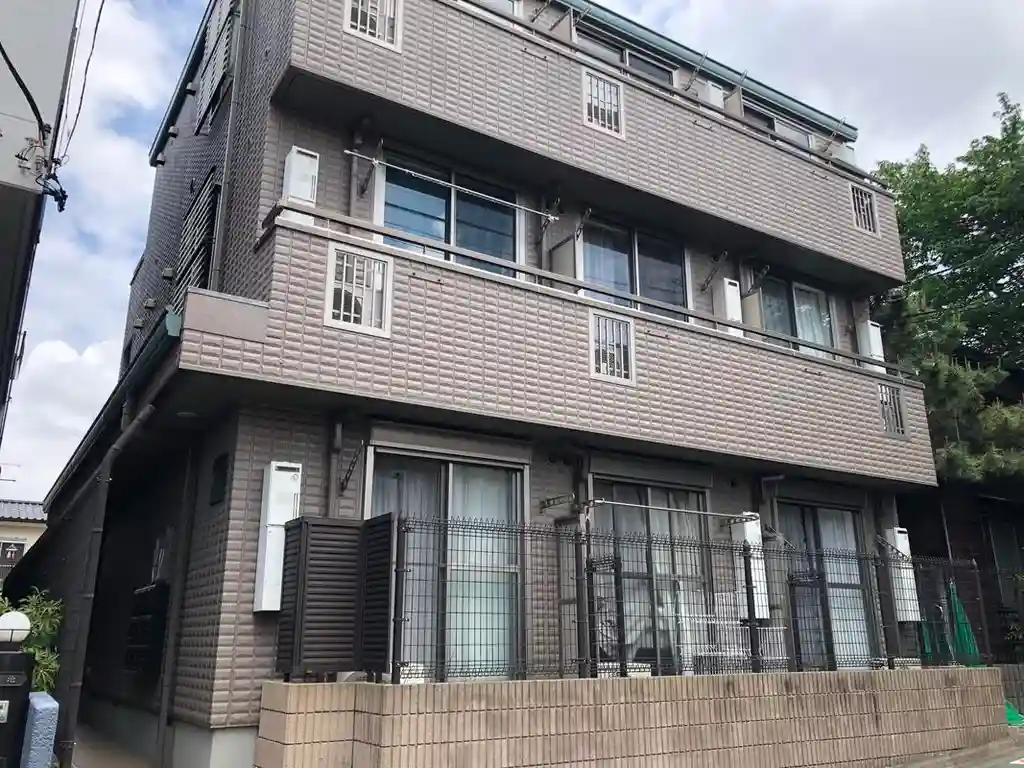 カサベルデ世田谷 外観