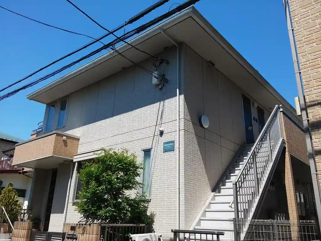 シュヴァル・ブラン 外観