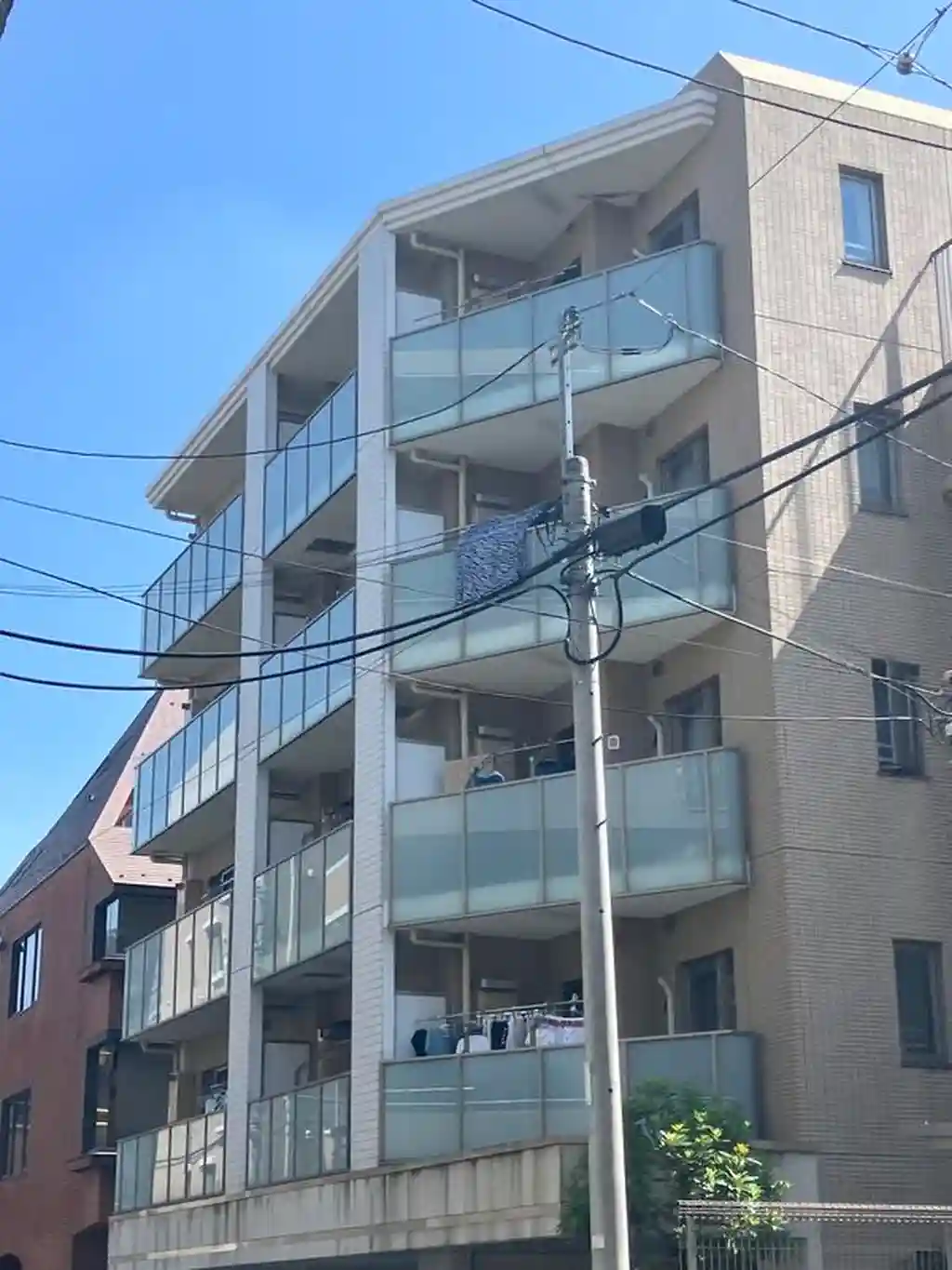 レジデンシャルステート中野富士見町 外観