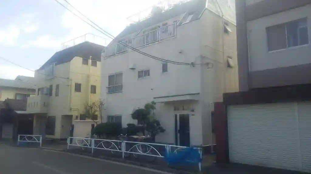 金宗 外観