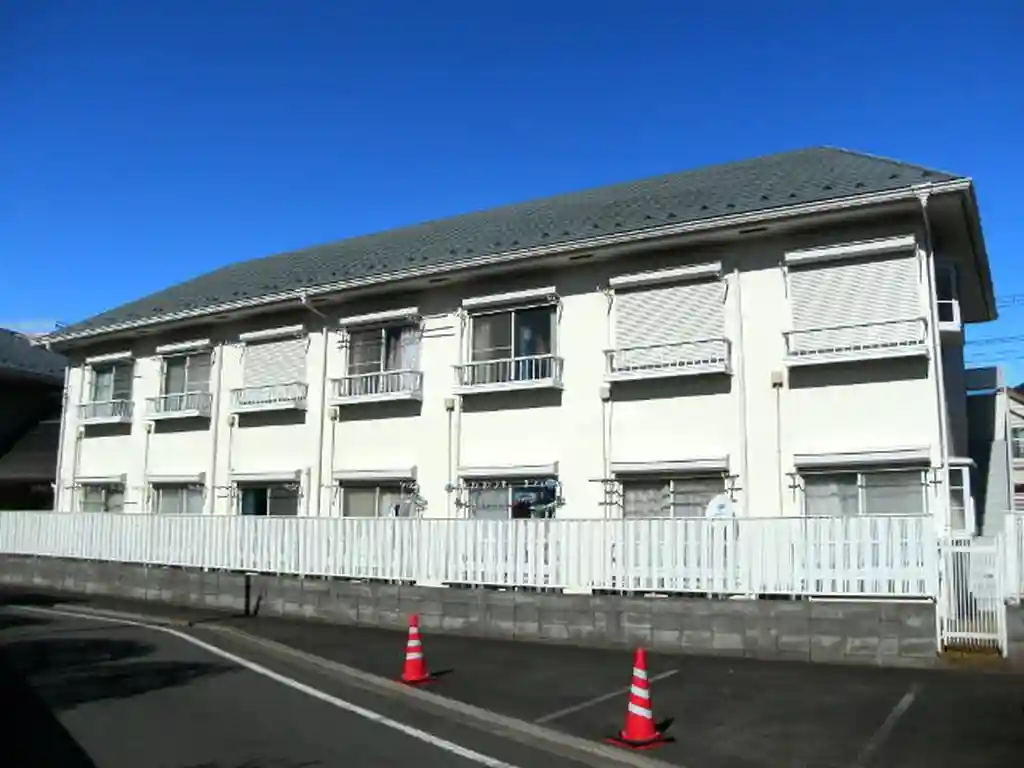 サンリベールII 外観