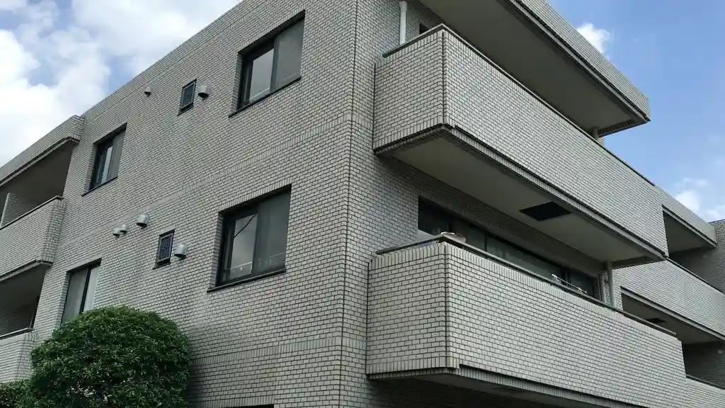 サンロード下馬 外観