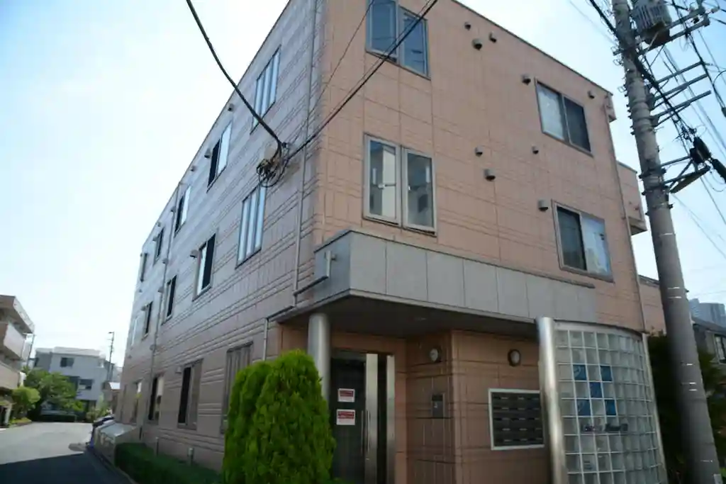 チェリーハウス3 外観