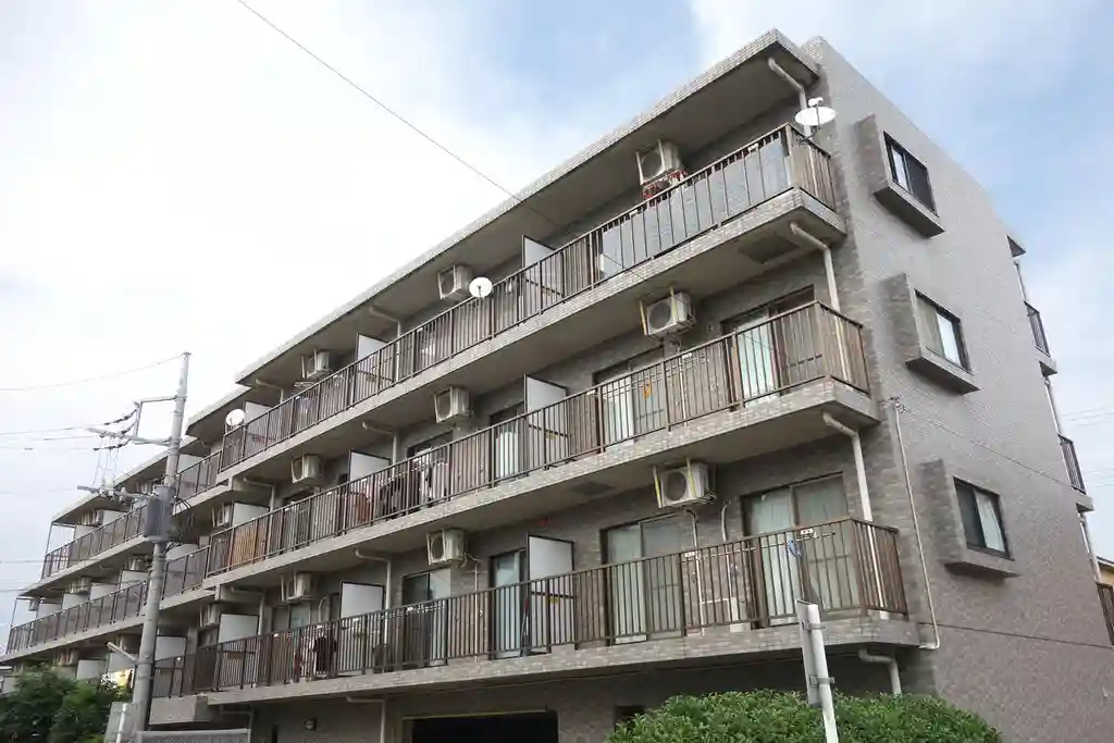 テラマエフラッツ高津 外観
