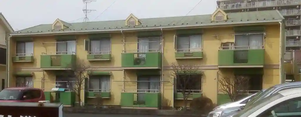 サングランデ林間 外観