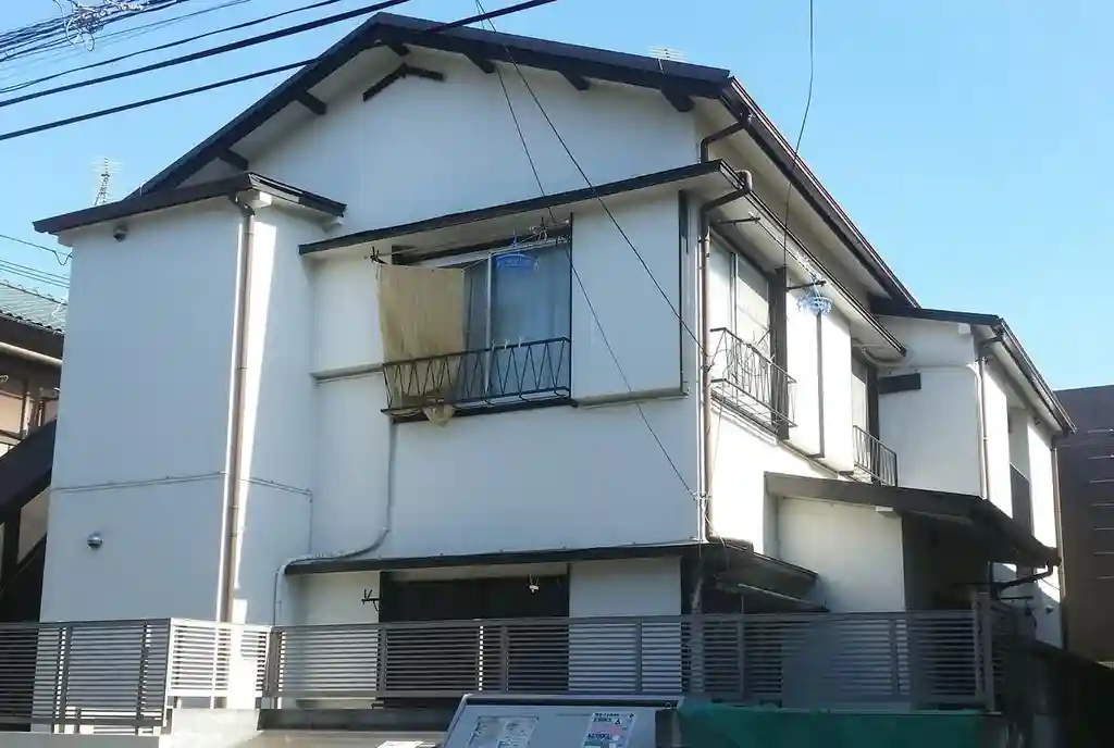 第2早川コーポ 外観