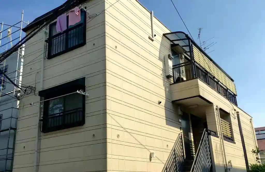 サンフォレスト 外観