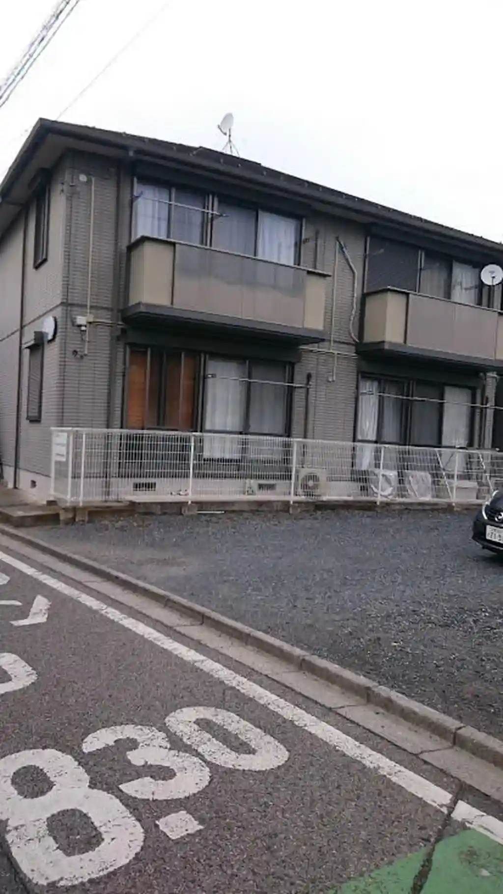 ジョカトーレ 外観