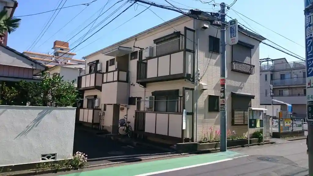 ケイハイツ 外観
