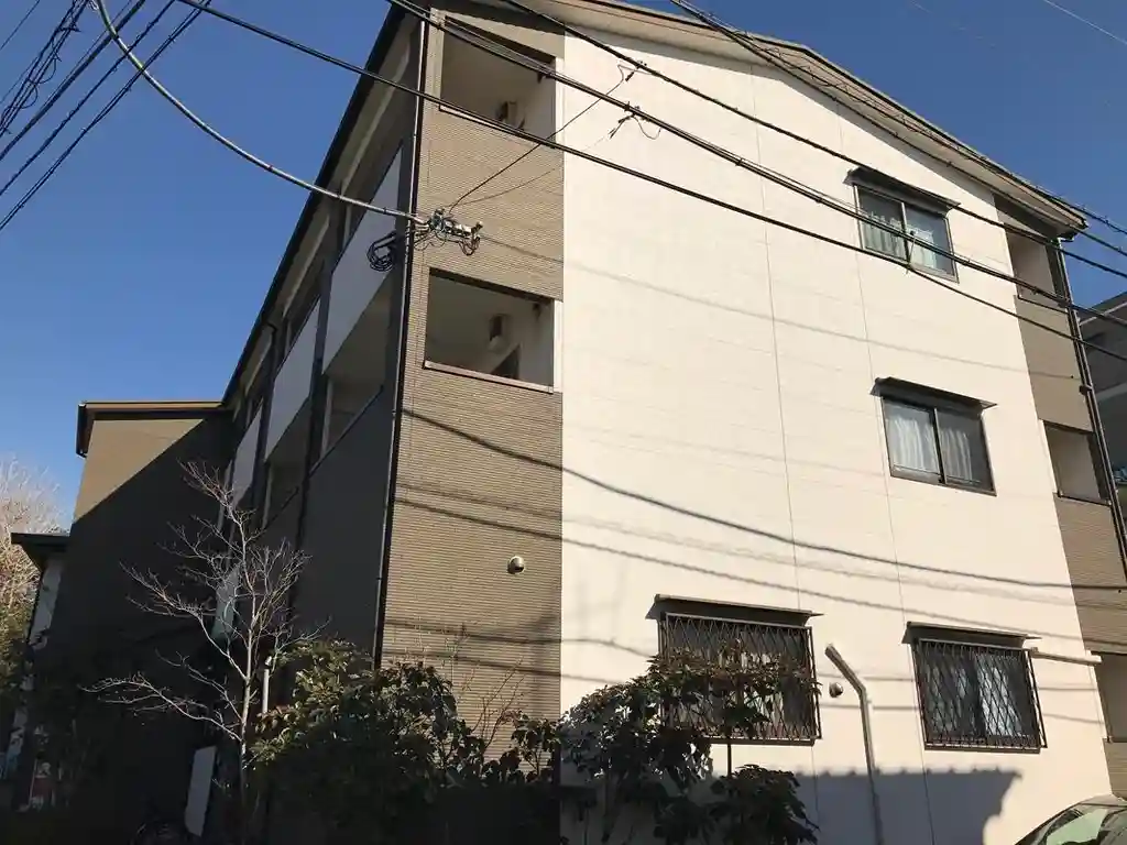 グラスコート高津 外観