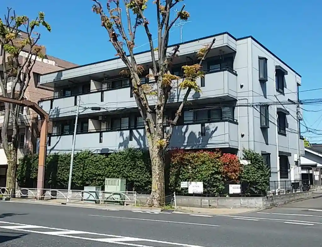 エクセル八雲台 外観