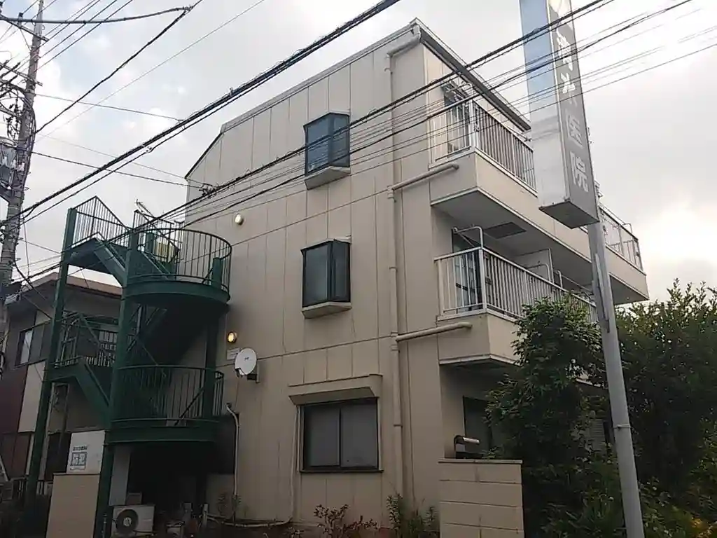 レジデンスIMAI 外観