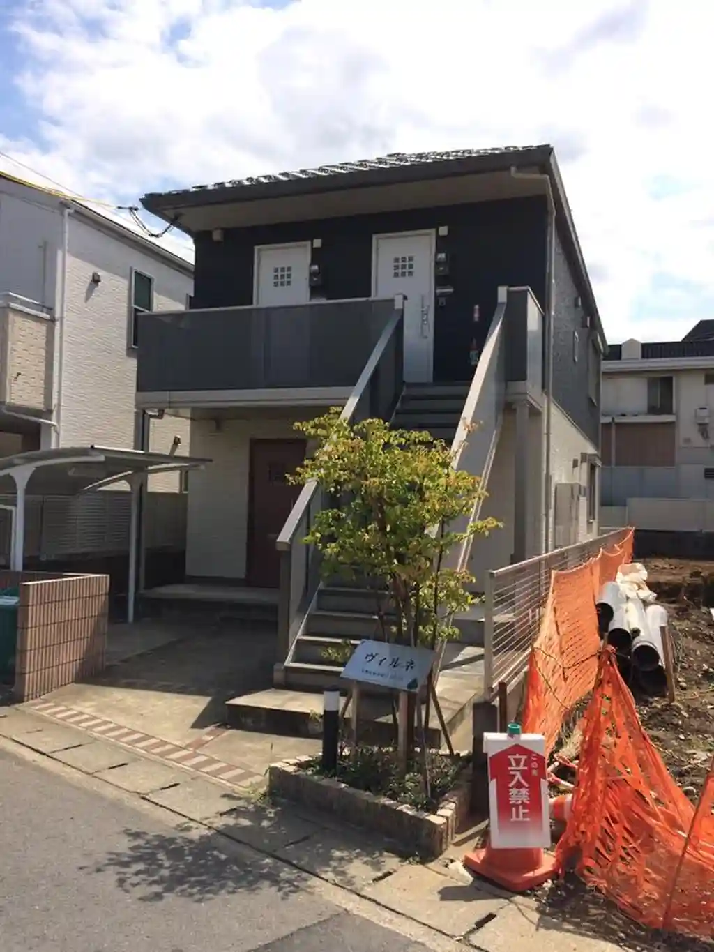 ヴィルネ 外観