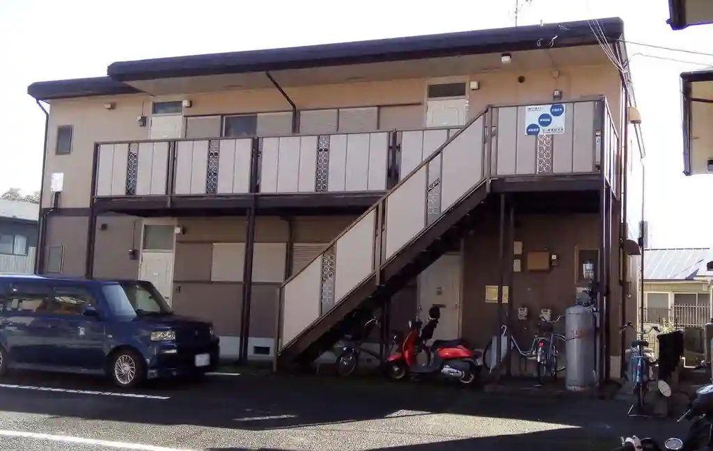 ハイツ三枝 外観