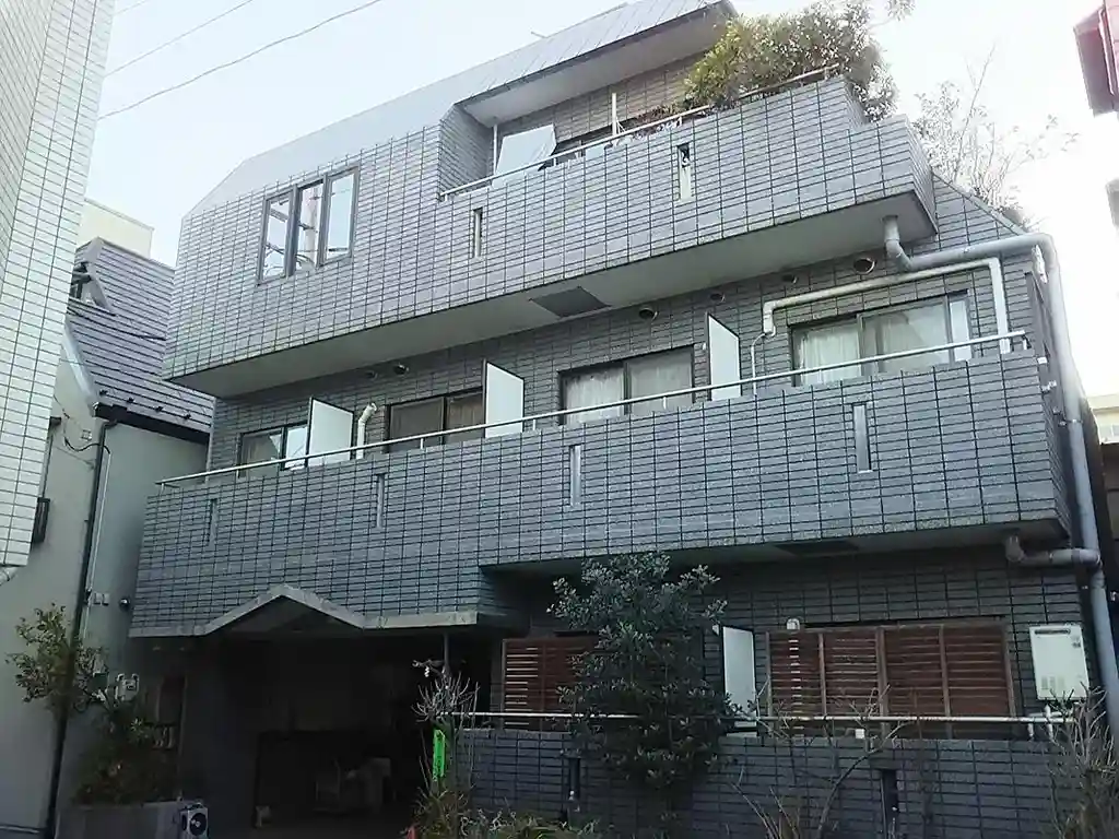ビューアポット 外観