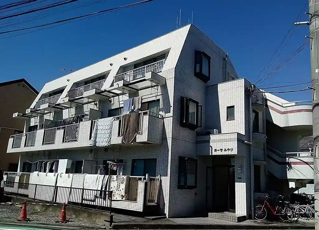 カーサみやび 外観