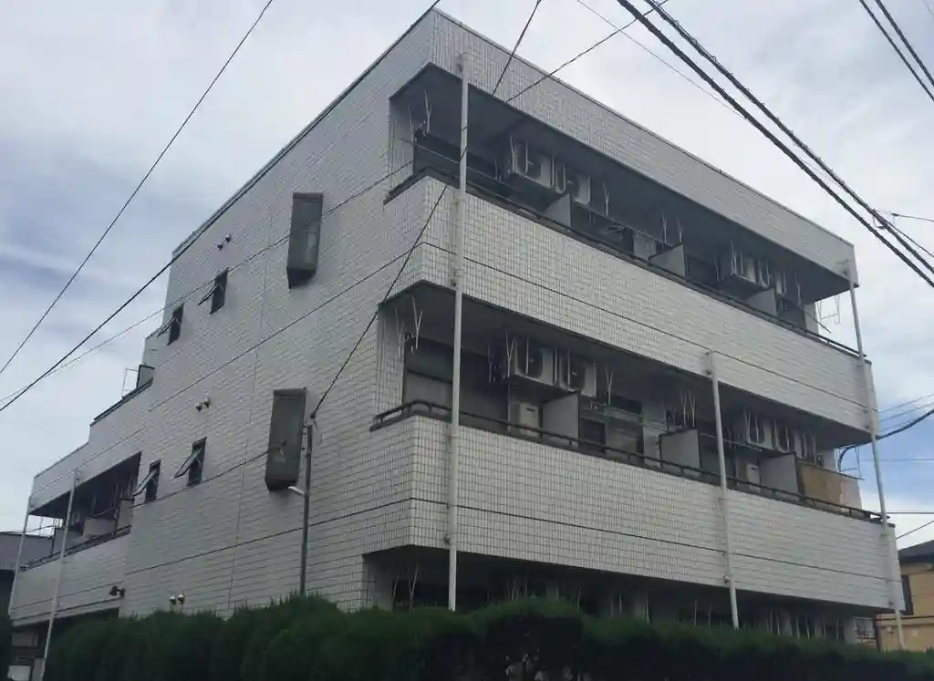エルム國立 外観