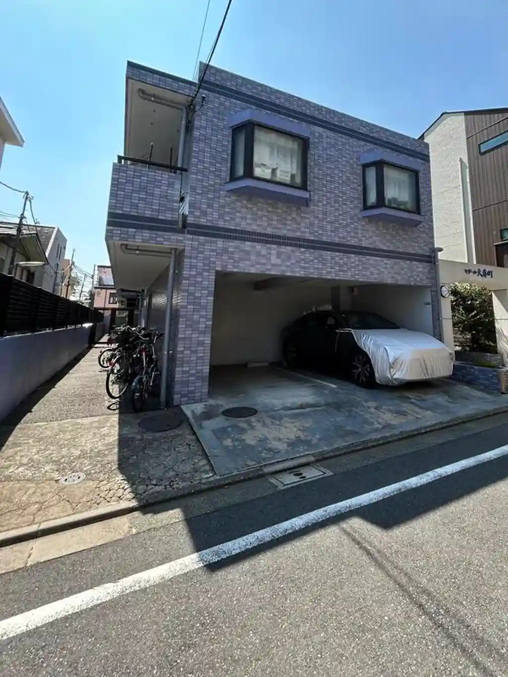 セザール大井町 外観