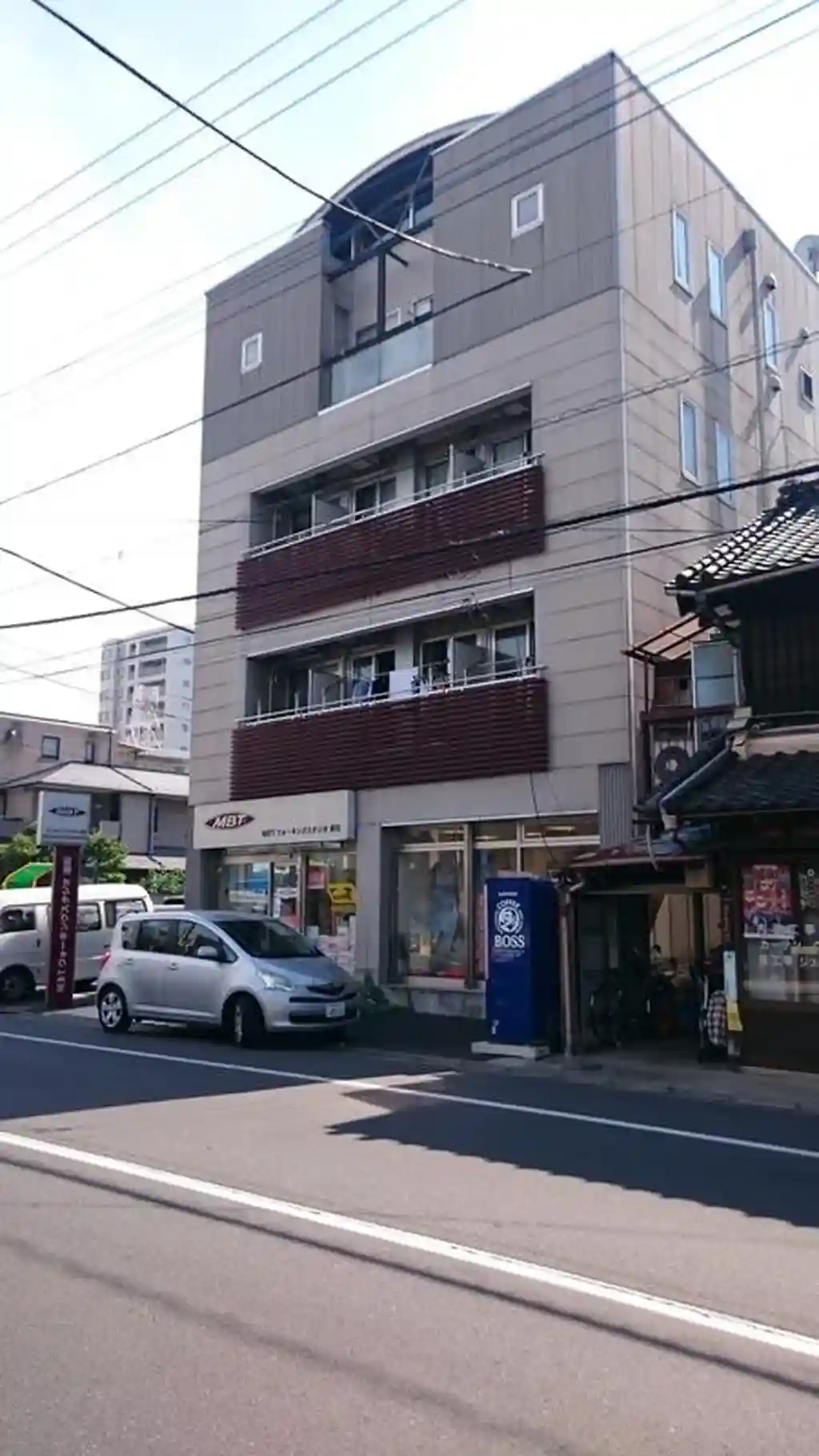 PLENTY 外観