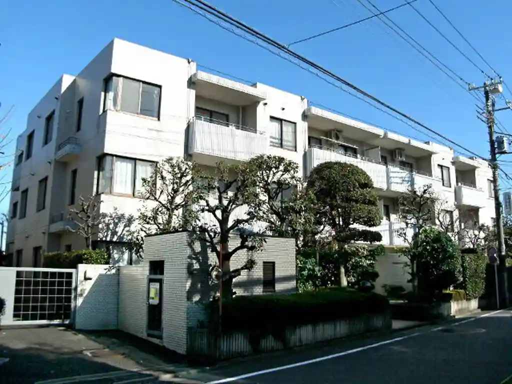 西荻窪クリスティーホームズ 外観