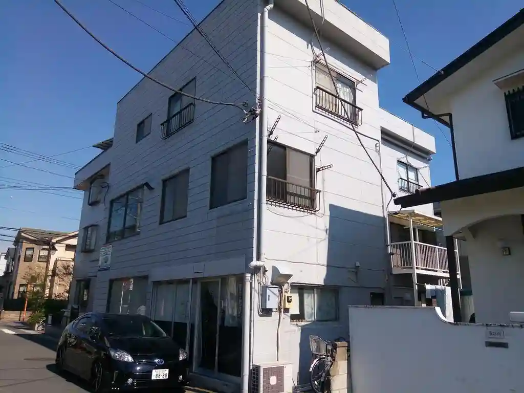新井コーポ 外観