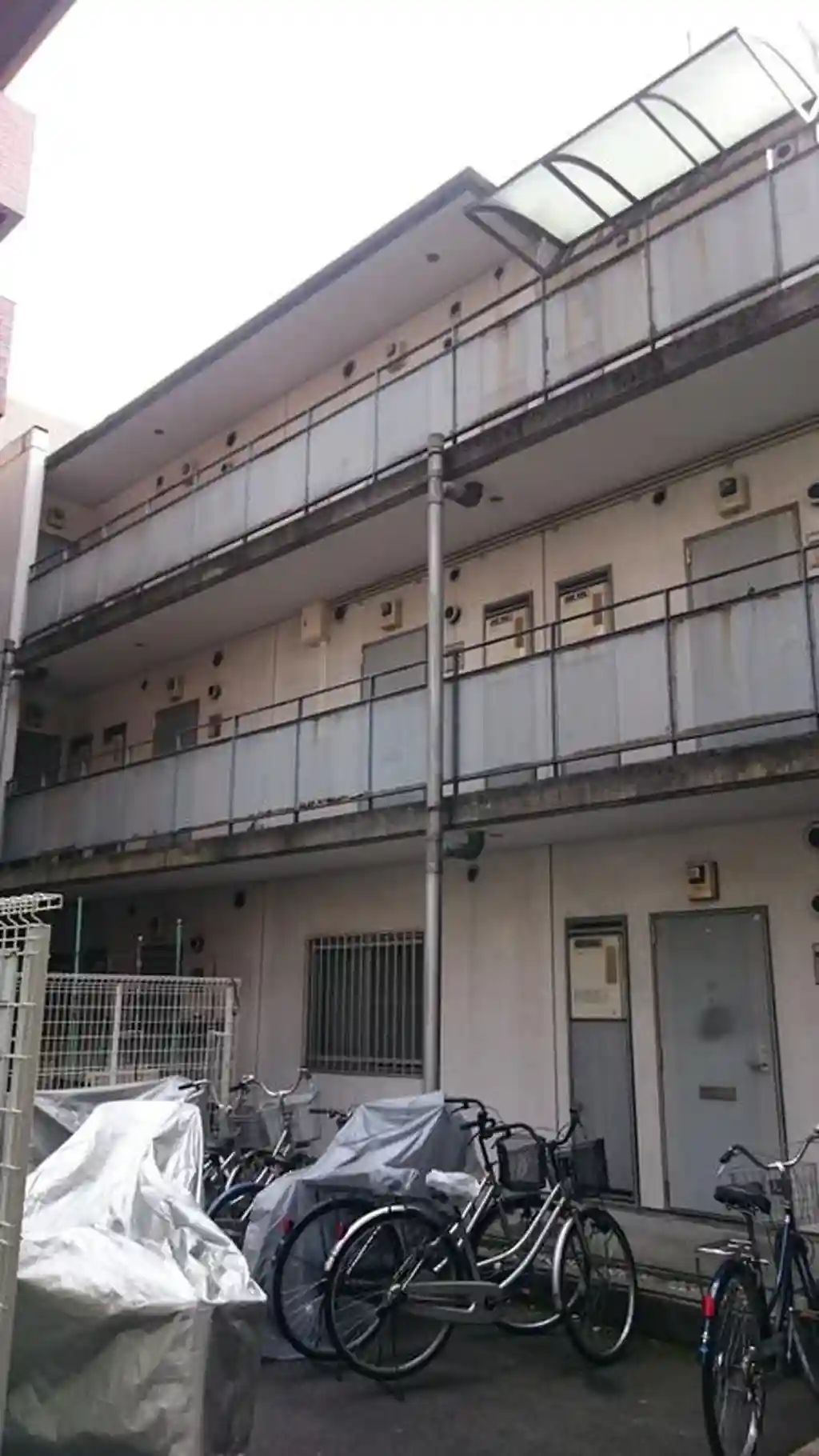 メゾン安寿 外観