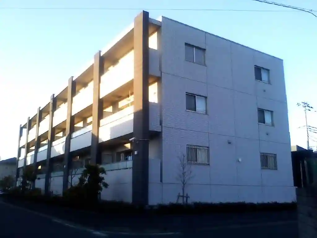 グラン・パミドール 外観