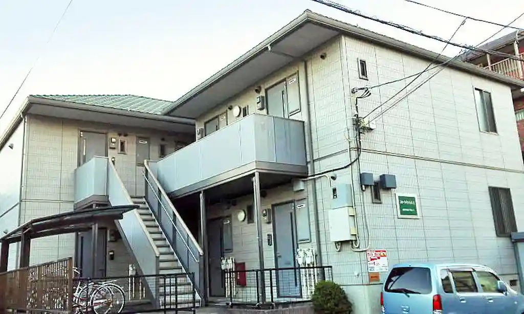 スターライトパレス2 外観