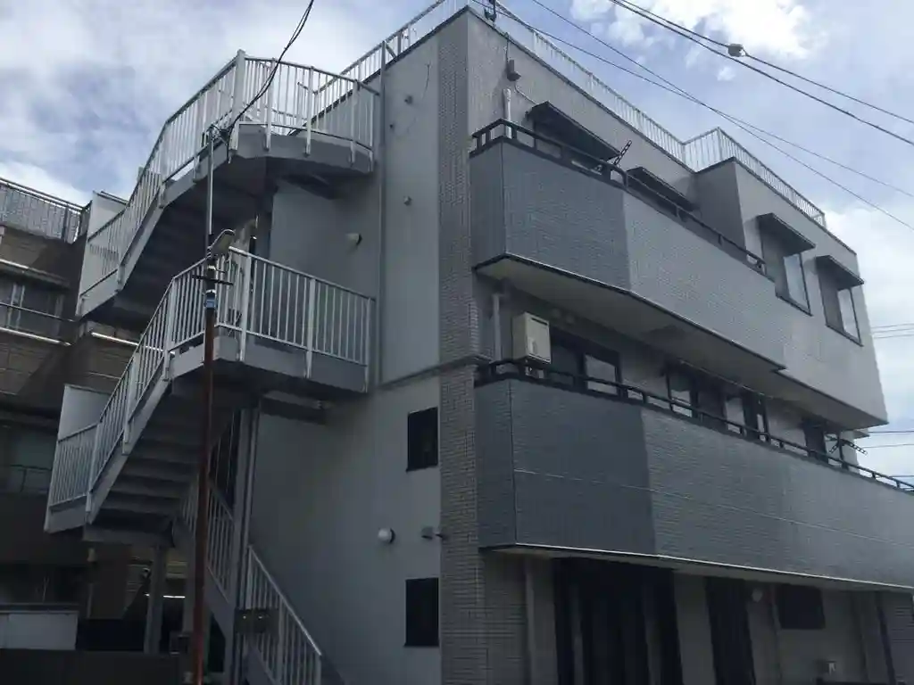 林ビル 外観