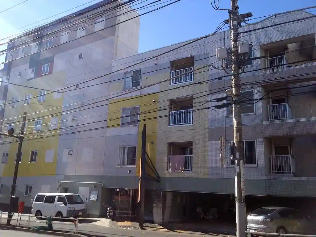 CourtLivion中野 外観