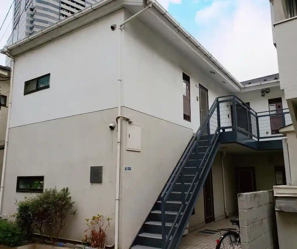 プラザハウス赤坂 外観