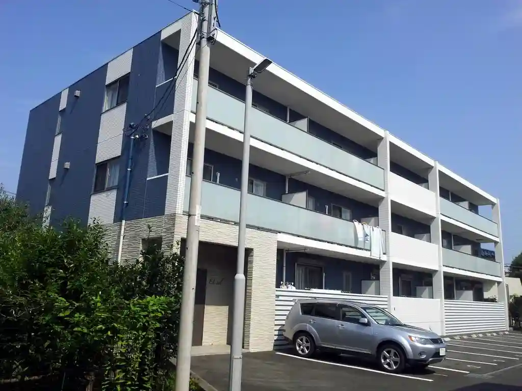 ELsul 外観