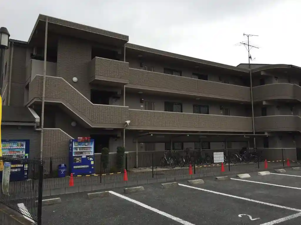 シャルマンドミール 外観