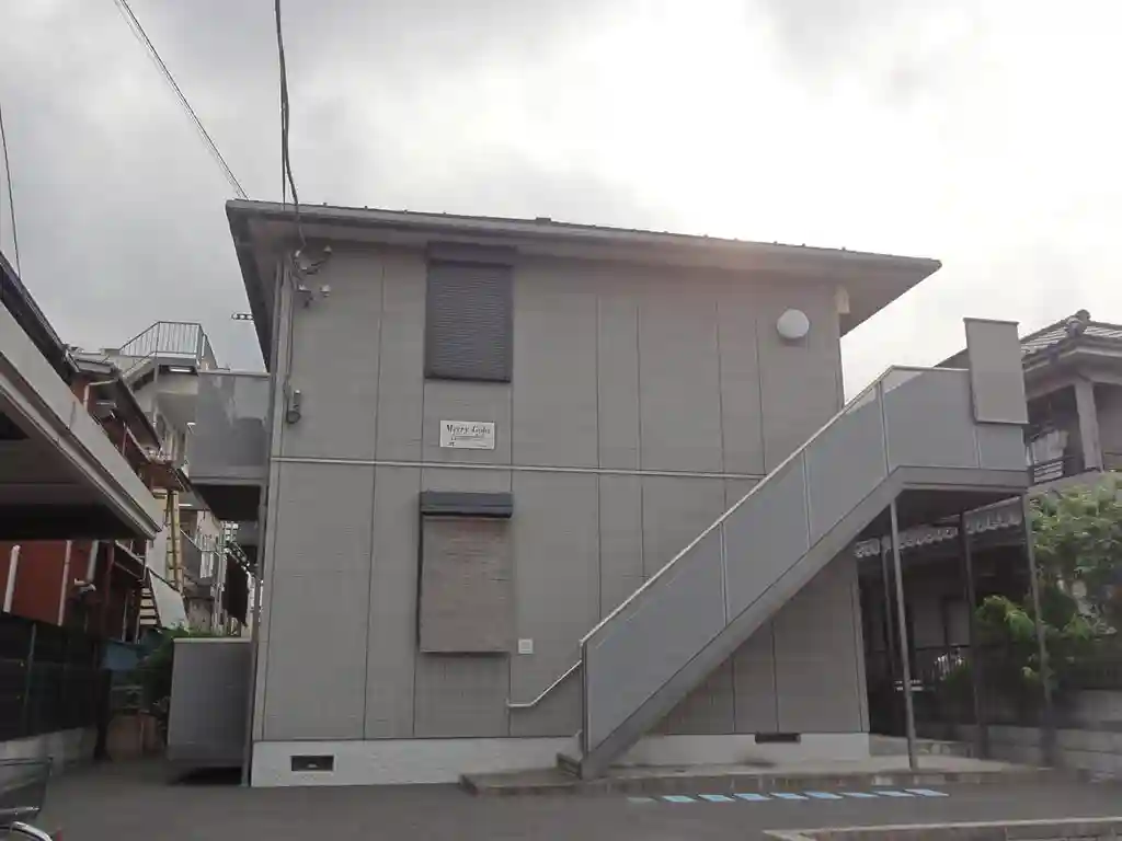 メリーガラ 外観